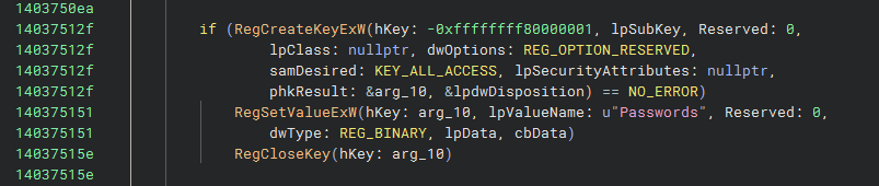 Windows Registry